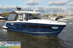 2023 Jeanneau Merry Fisher 895 Offshore