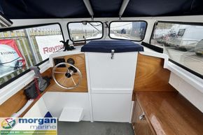 Hardy PH 17 - cockpit