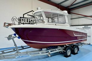 2013 Jeanneau Merry Fisher 6 Marlin w/ Yamaha 115HP