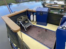&lsquo;Kookaburra Dreaming&rsquo; narrowboat