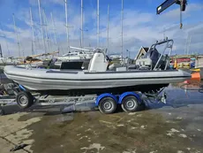 2017 Ballistic  6.5