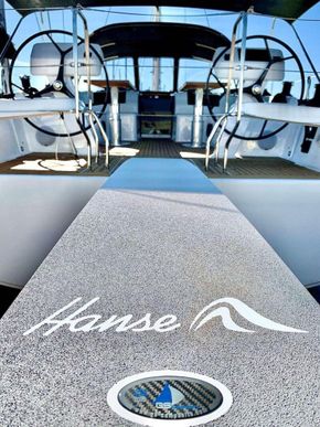 Hanse 508