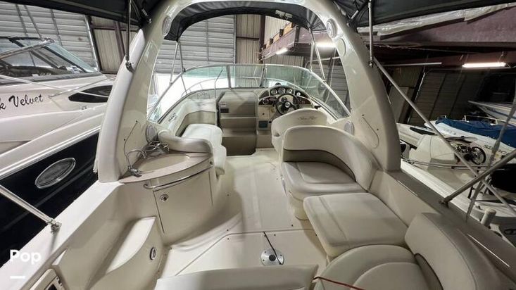 2007 Sea Ray 260 sundancer