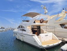 2002 Princess 45 Flybridge