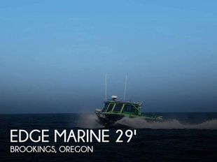 2021 Edge Marine OS Hard Cab