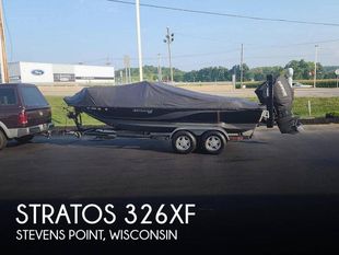 2015 Stratos 326XF