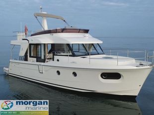 2021 Beneteau Swift Trawler 41 Fly
