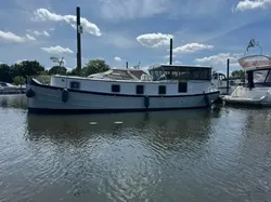 2011 Will Tricket Dutch Barge Replica