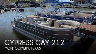 2022 Cypress Cay Seabreeze 212 FC