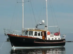 1984 Cheverton 40