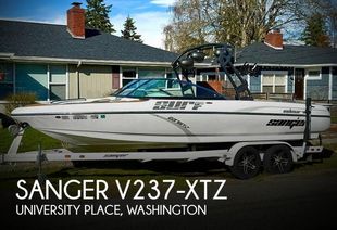 2019 Sanger V237-XTZ
