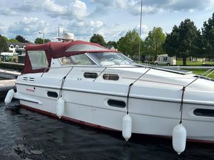 Sealine 328 Sovereign 1991