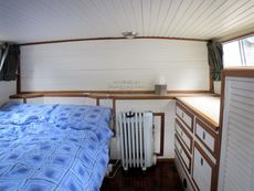 1982 Dutch Steel Motor Cruiser 40ft