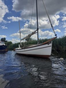 Bayraider 20 Swallow Yachts 2010 Ondine