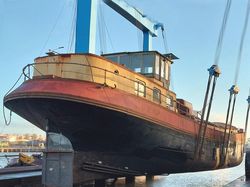 Wad & Sont Barge “Nieuwe Zorg”