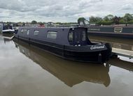 Edmund, 45ft cruiser-style, 1991