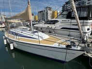 1997 Dehler 37 CWS