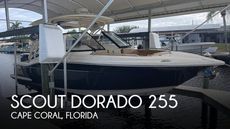 2018 Scout Dorado 255
