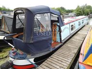 Ten Bob Note 60ft 2002 Stephen Goldsbrough Cruiser Stern