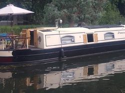Princess Freya 70ft x 12ft Beautiful Wide Beam Boat.