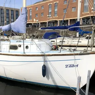 1976 Colvic Sea Rover 28