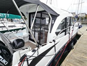 Beneteau Antares 9 OB for sale with BJ Marine