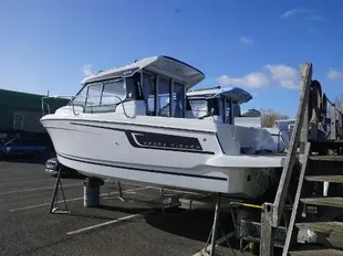 2023 Jeanneau Merry Fisher 695 S2