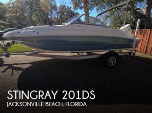 2020 Stingray 201DS