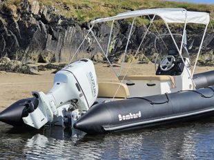 2022 Bombard Sunrider 650