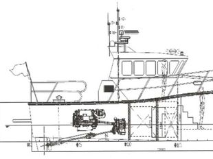 16mtr 25knot Patrol Boat new build