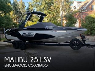 2019 Malibu 25 lsv
