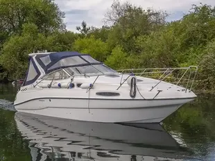 1998 Sealine S28