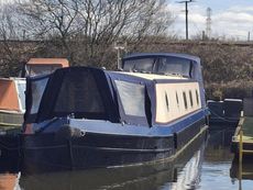 Collingwood Cruiser Stern Wide Beam