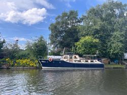 Lovely traditional vessel