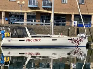 2016 Beneteau Oceanis 45