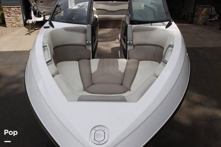 2016 Malibu wakesetter 25 lsv