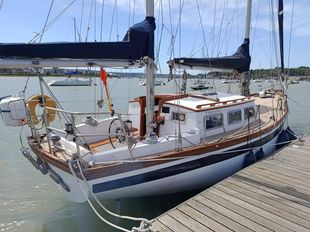 1977 Endurance 35