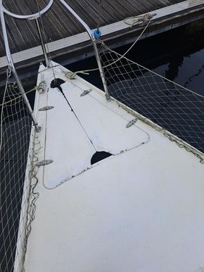 Foredeck