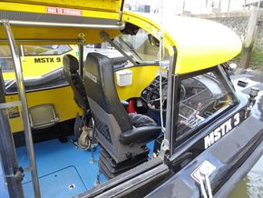 Snelvarende Watertaxi 8.54, MSTX 3