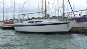 Moody 27 - for sale