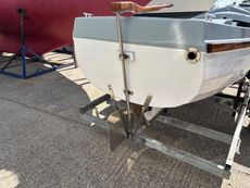 1990 16ft Harbour Launch