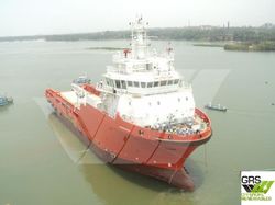 NEW BUILD 74m / DP 2 / 300ts BP AHTS Vessel for Sale / #1144134