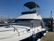 2006 Antares 9.80