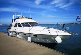 1990 Fairline 41-43
