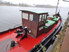 Sleepboot Amsterdammer 13.97