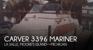 1978 Carver 3396 Mariner