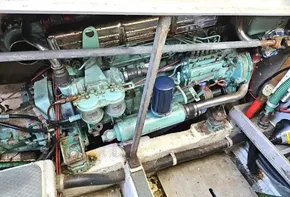 Weymouth 34 for sale with BJ Marine