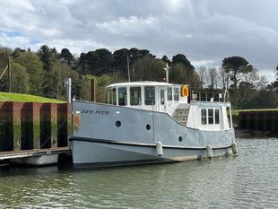 2016 Benford Twin Screw Trawler Yacht