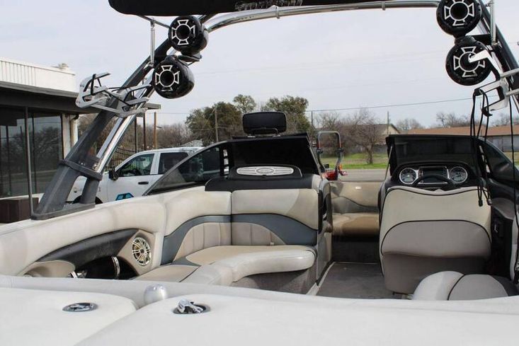 2010 Malibu wakesetter 23 lsv