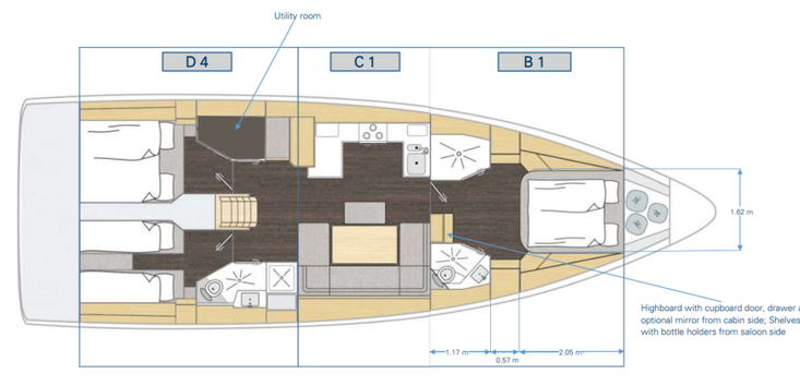 2025 Bavaria  C46